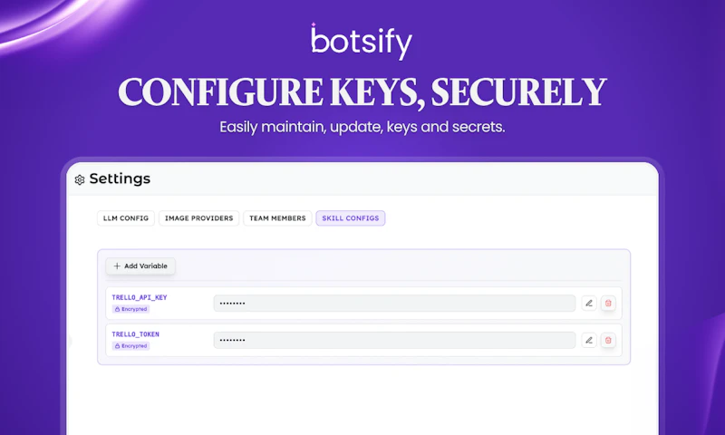 Botsify screenshot 9