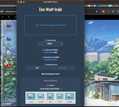Exis WebP Stars gallery image