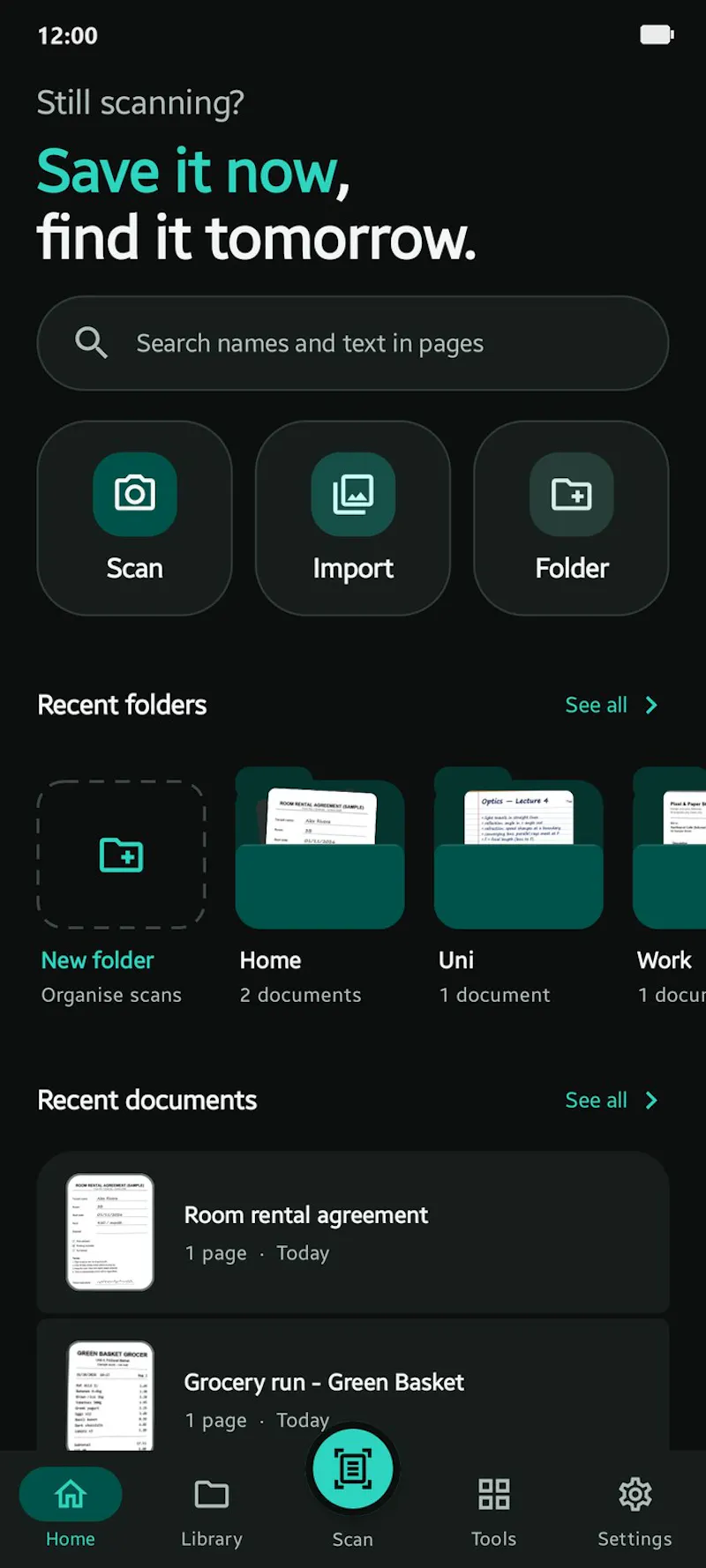 Scanly screenshot 3