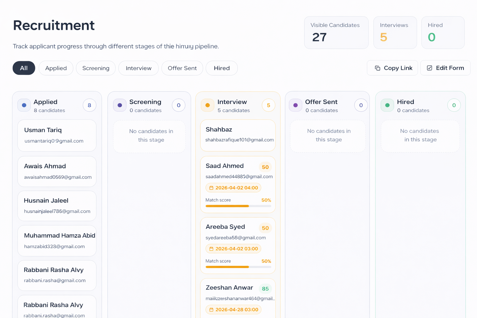 Ryzent Join Waitlist gallery image