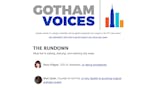 Gotham Voices image
