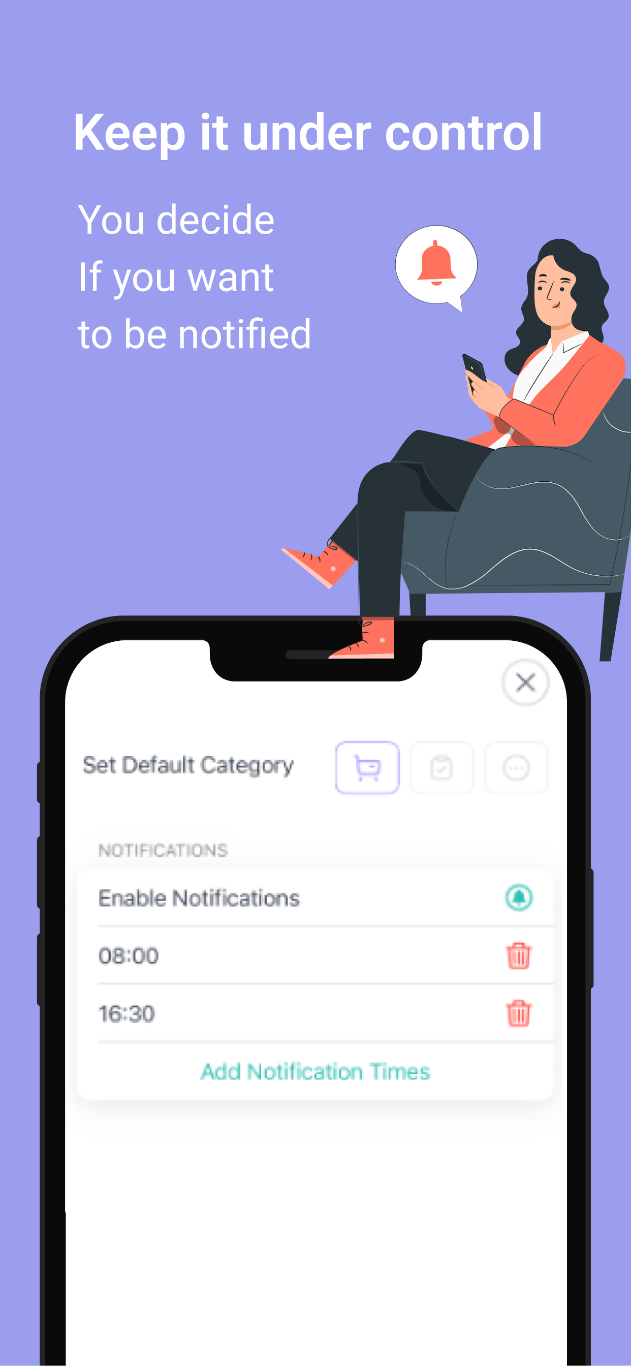RushList - Daily Tasks Timer media 5