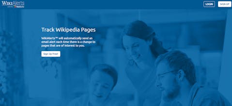WikiAlerts gallery image