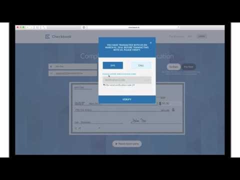 Checkbook gallery image