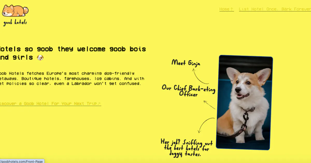 Goob Hotels