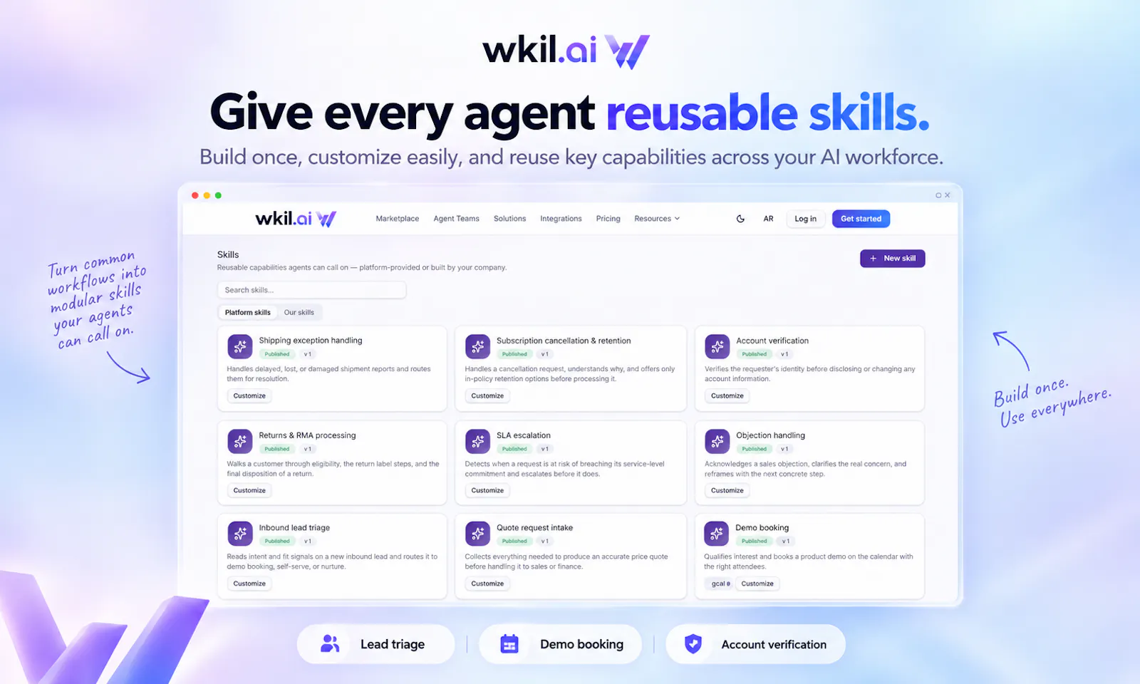 Wkil.ai screenshot 5