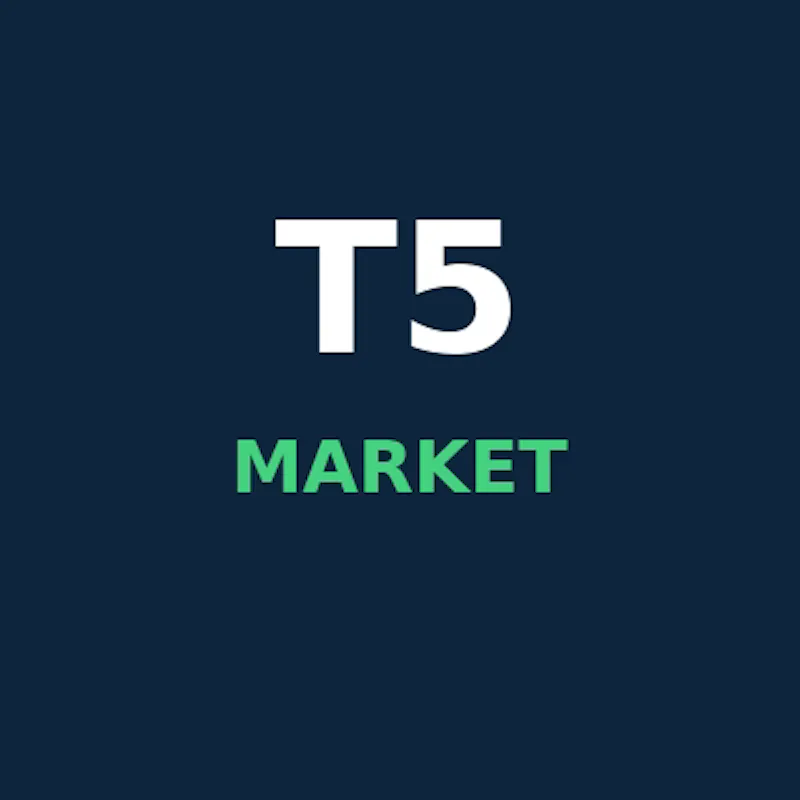 T5MARKET Games Prop Desk screenshot 1