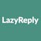 LazyReply: Replies generator