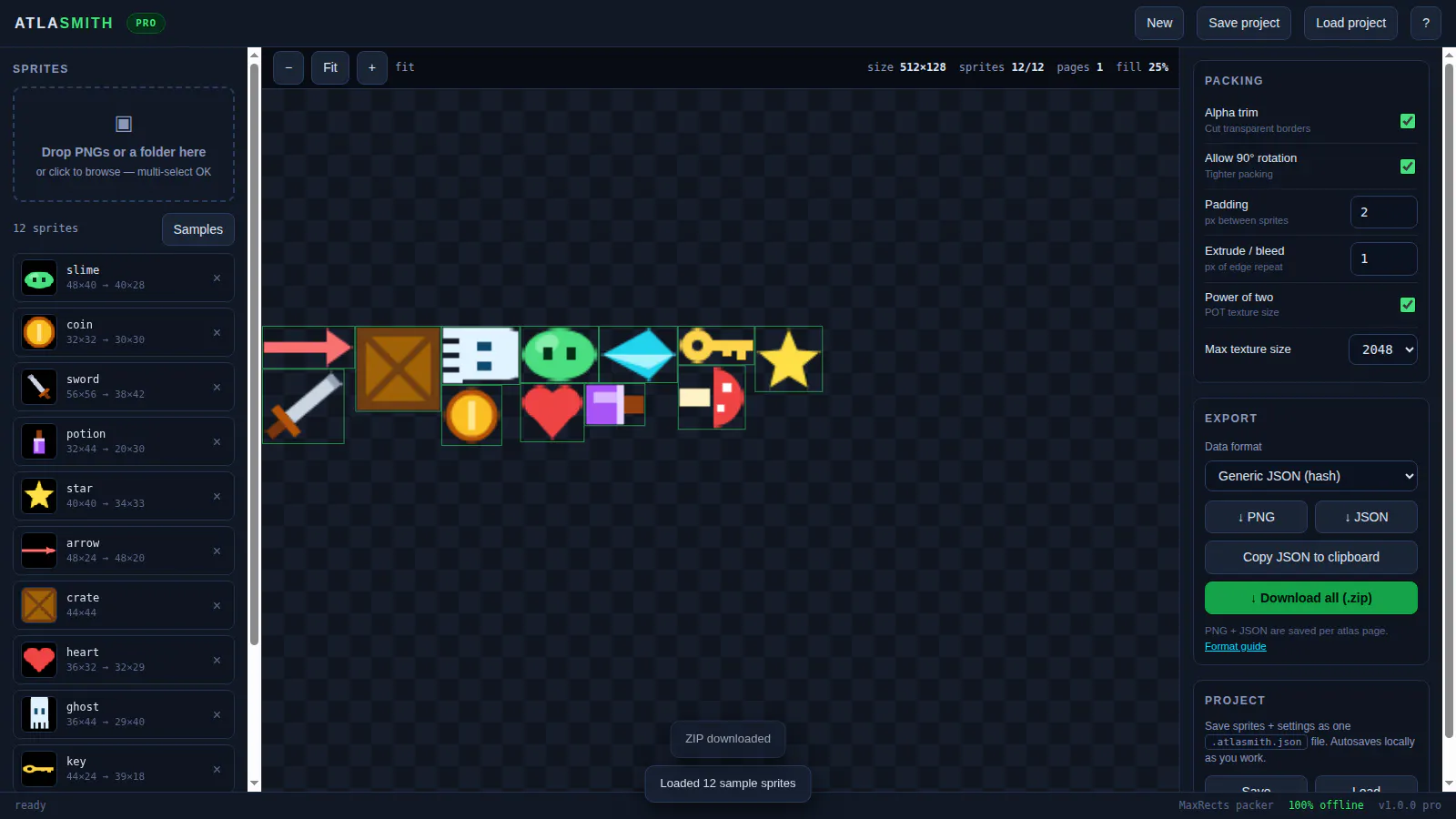 Game Dev Tools Bundle gallery image