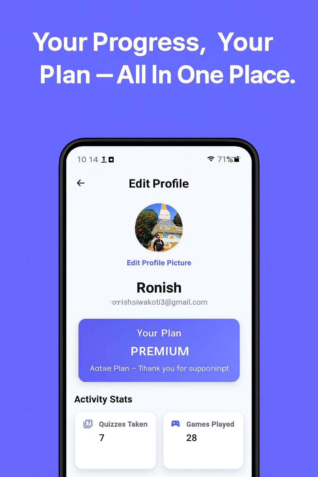 PrepPeeps AI gallery image