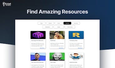 Startup Hub by E-Cell VIT gallery image