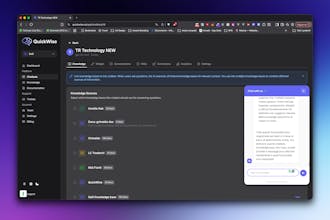 QuickWise gallery image