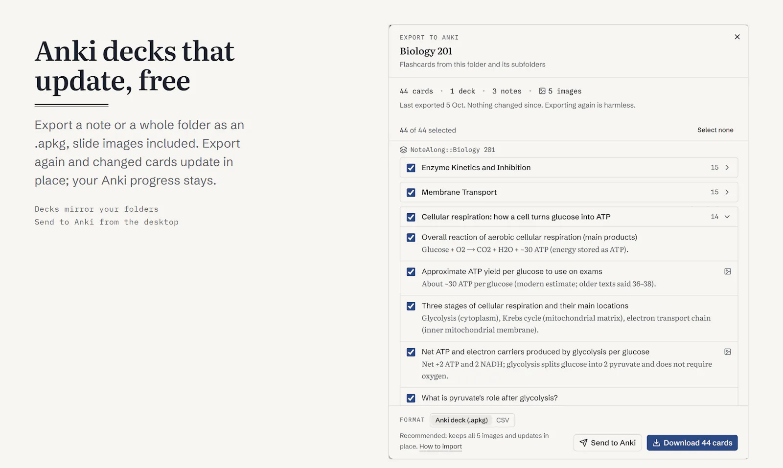 NoteAlong screenshot 6