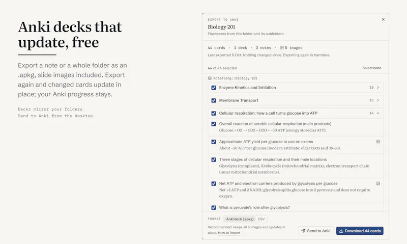 NoteAlong screenshot 6