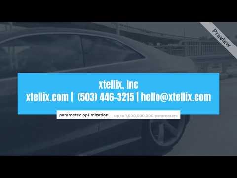 Xtellix Optimization Engine gallery image