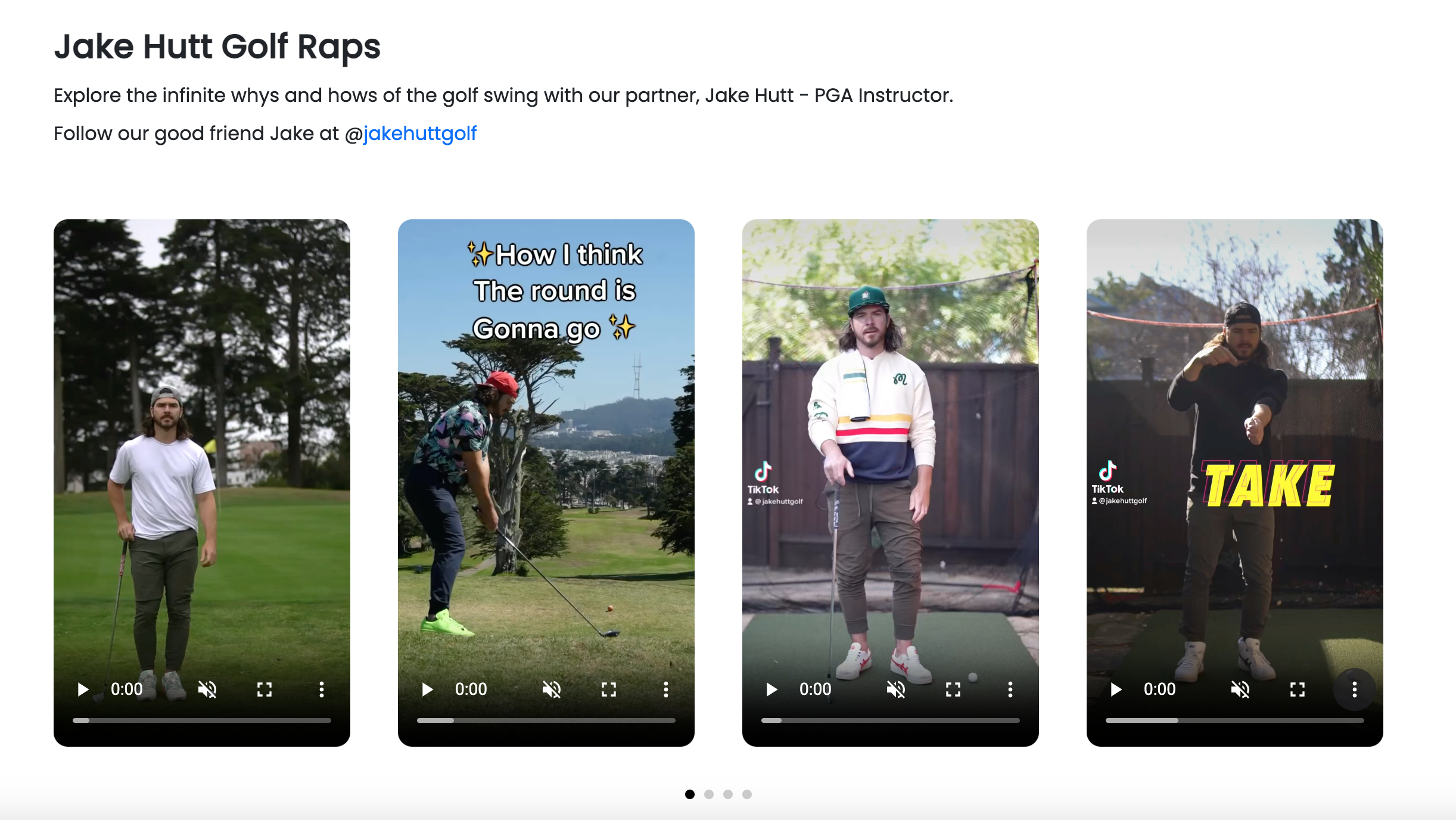 Media Golfhom - Nền tảng cho thuê kỳ nghỉ trên toàn thế giới cho người chơi gôn 5