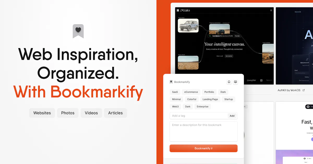 Bookmarkify