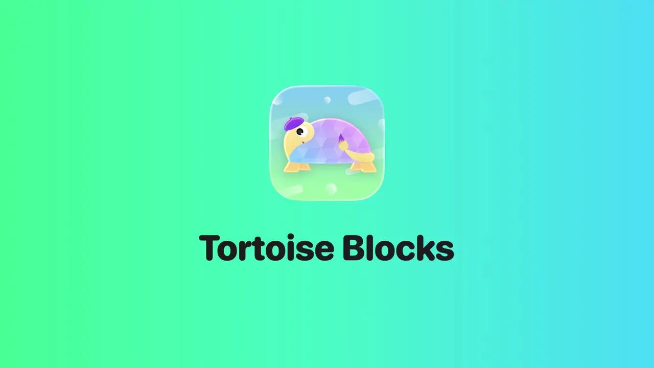 Tortoise Blocks gallery image