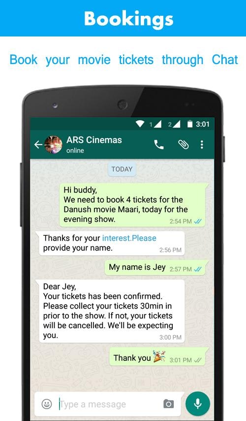 Fly 2 Spot gallery image