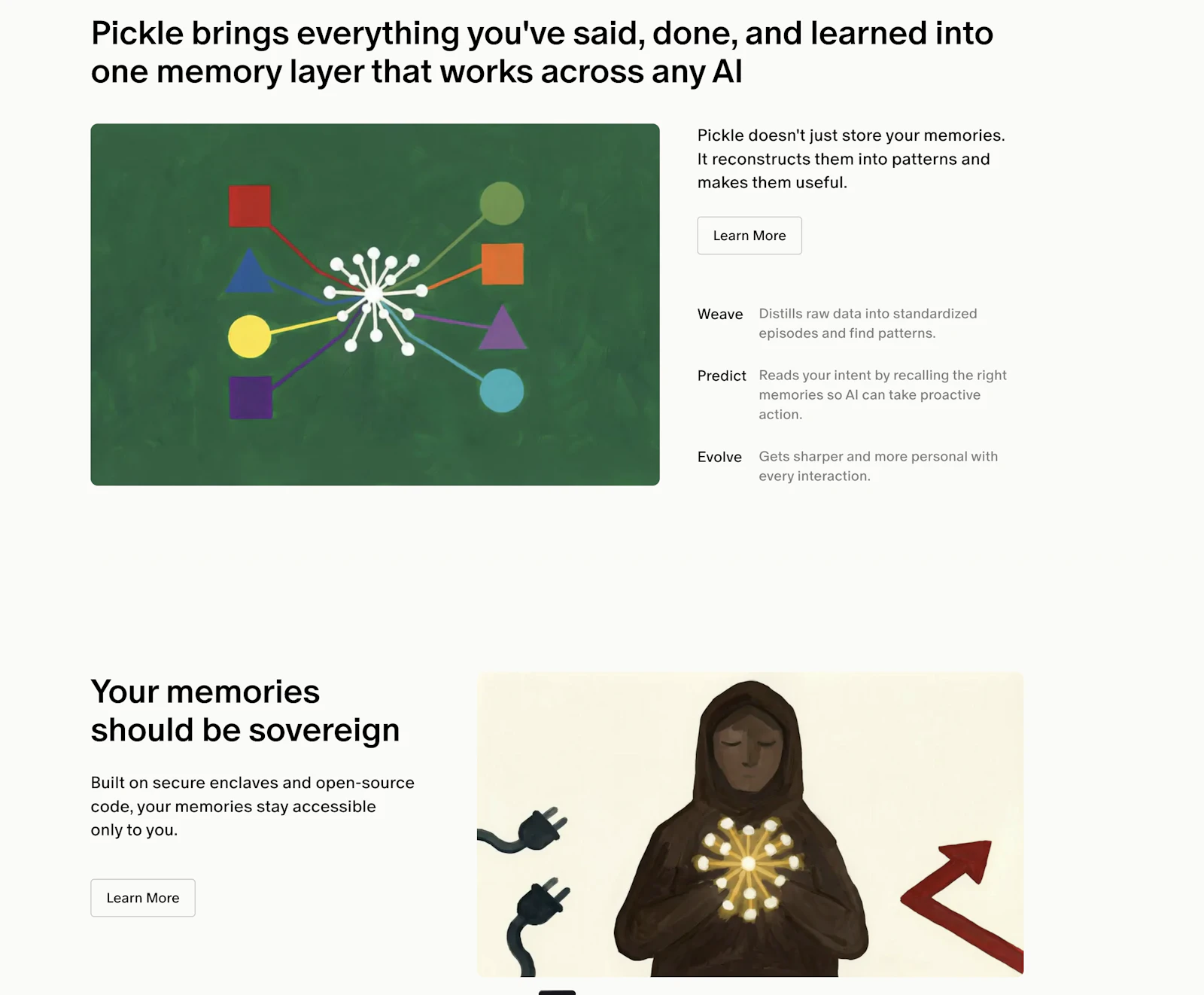 Pickle screenshot 1