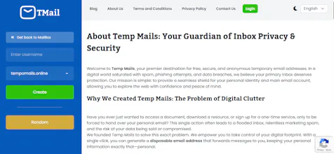 Temp Mails gallery image