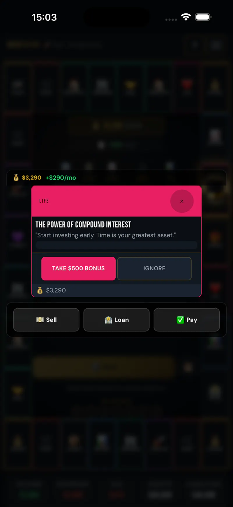 Moneyflow screenshot 12