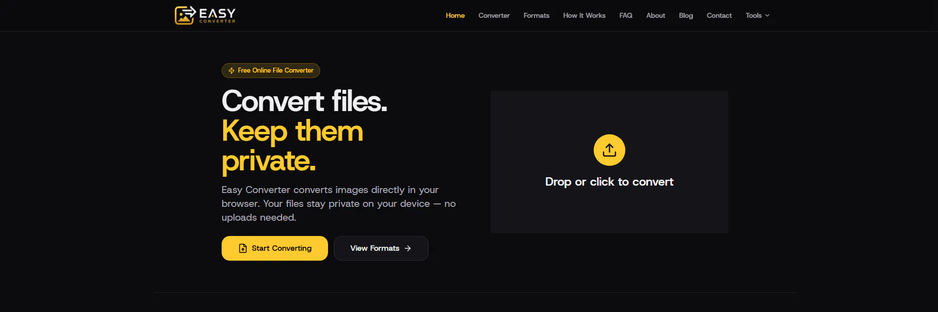 Easy Converter — Free File Converter gallery image