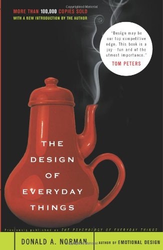 The Design of Everyday Things - Don Norman gallery image