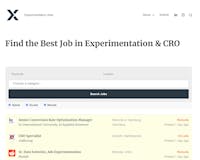 Experimentation Jobs media 1