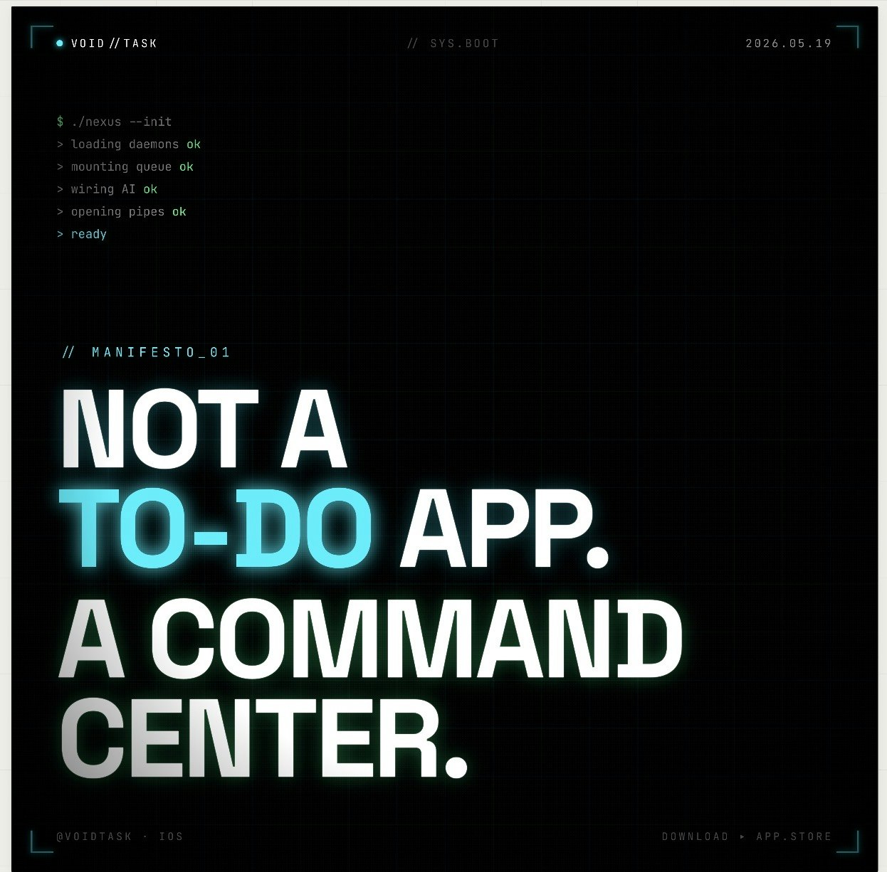 VOID//TASK gallery image