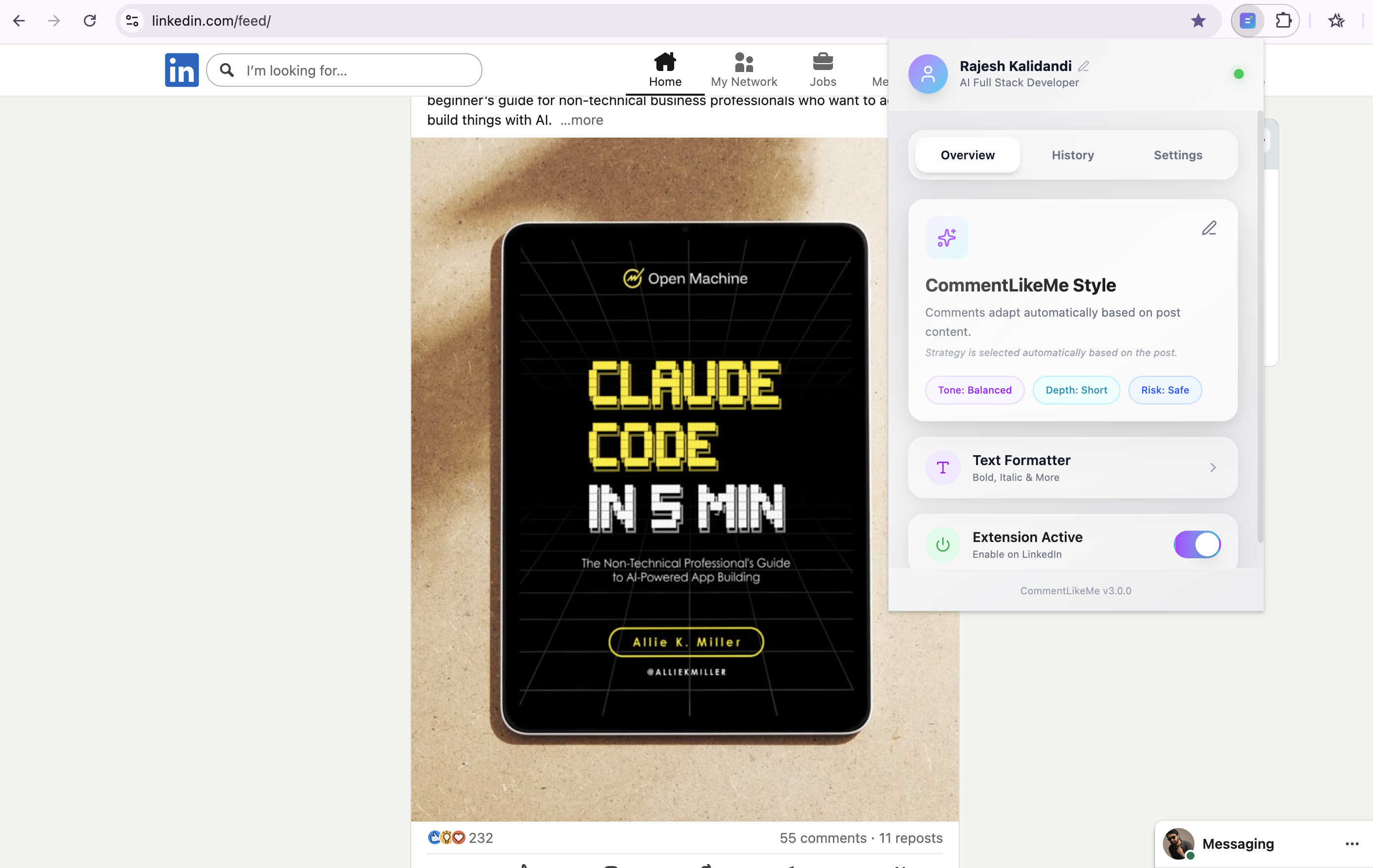CommentLikeMe gallery image