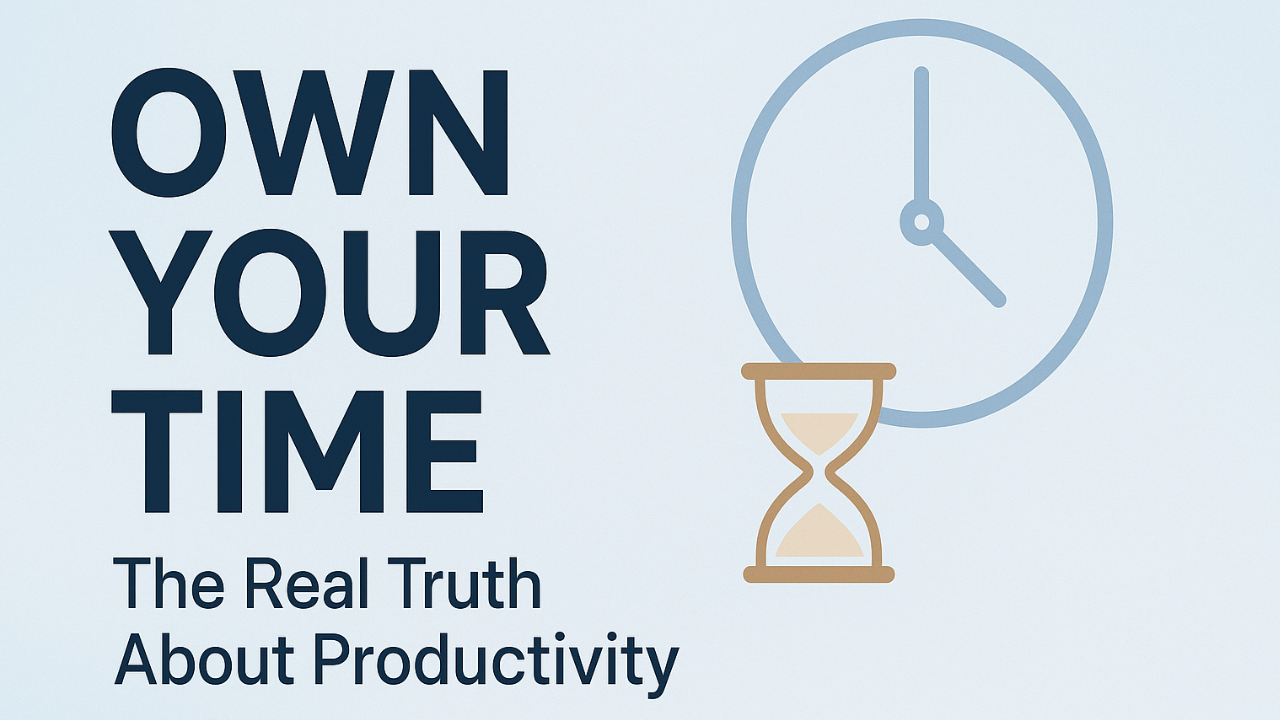 The Real Truth About Productivity gallery image