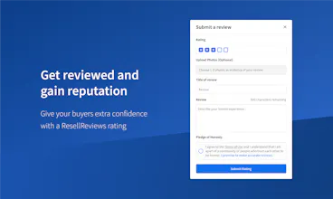 ResellReviews gallery image