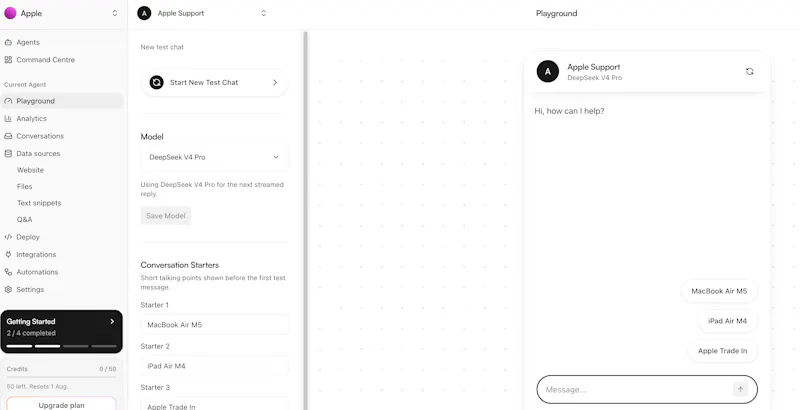 ClerkChat.co screenshot 3