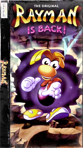 Rayman Classic gallery image