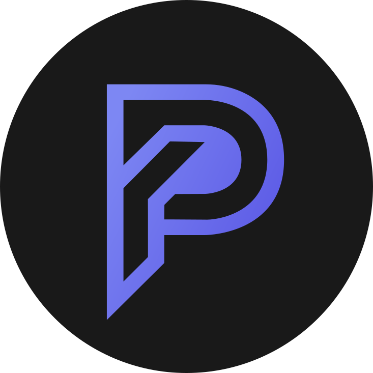 Publefy - Product Hunt launch logo and brand identity