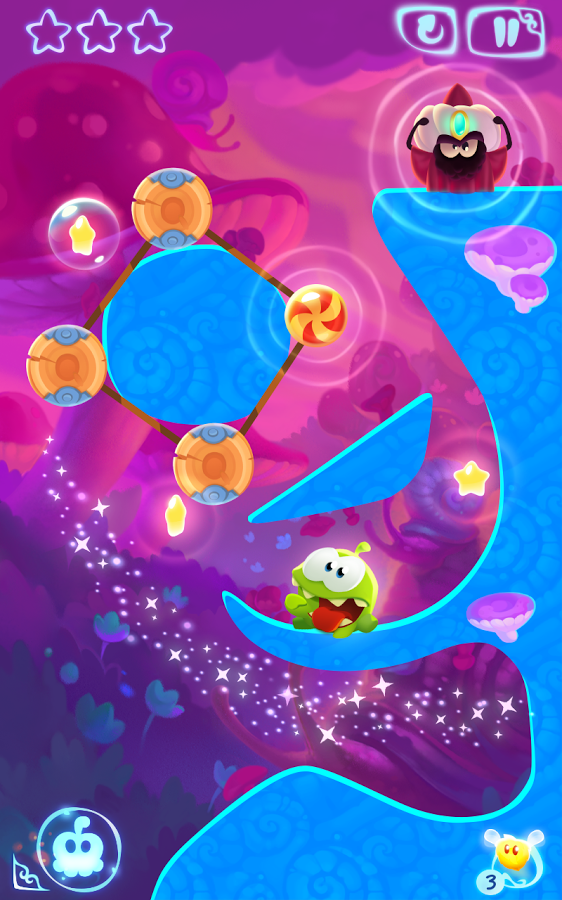 Cut the Rope: Magic gallery image