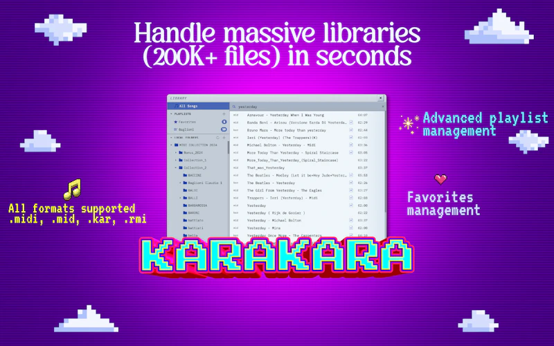 Karakara screenshot 4