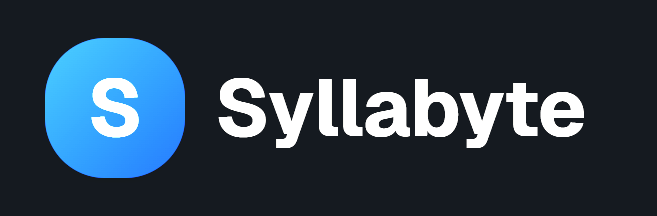 Syllabyte - Screenshot 2 showing product features and functionality