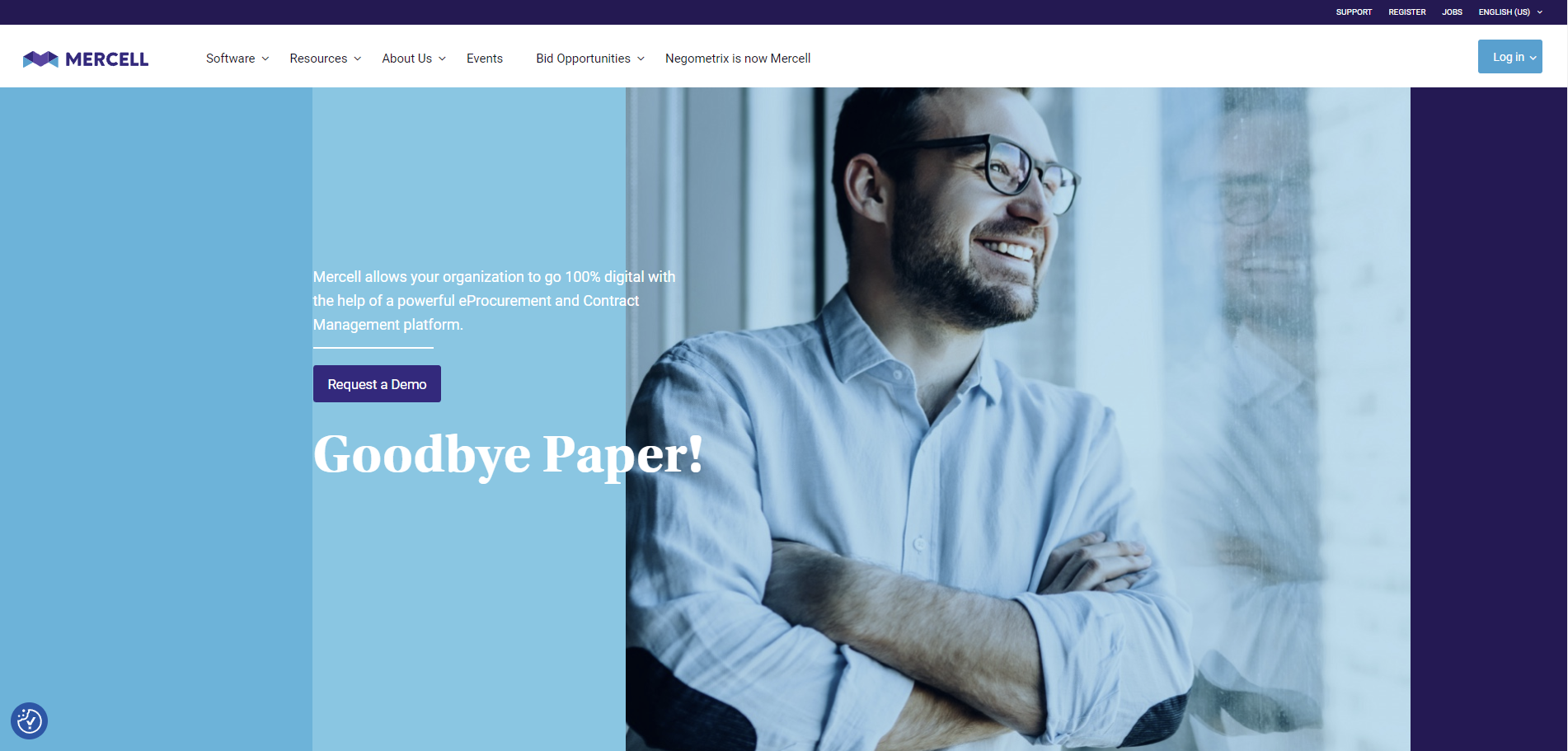 Mercell gallery image