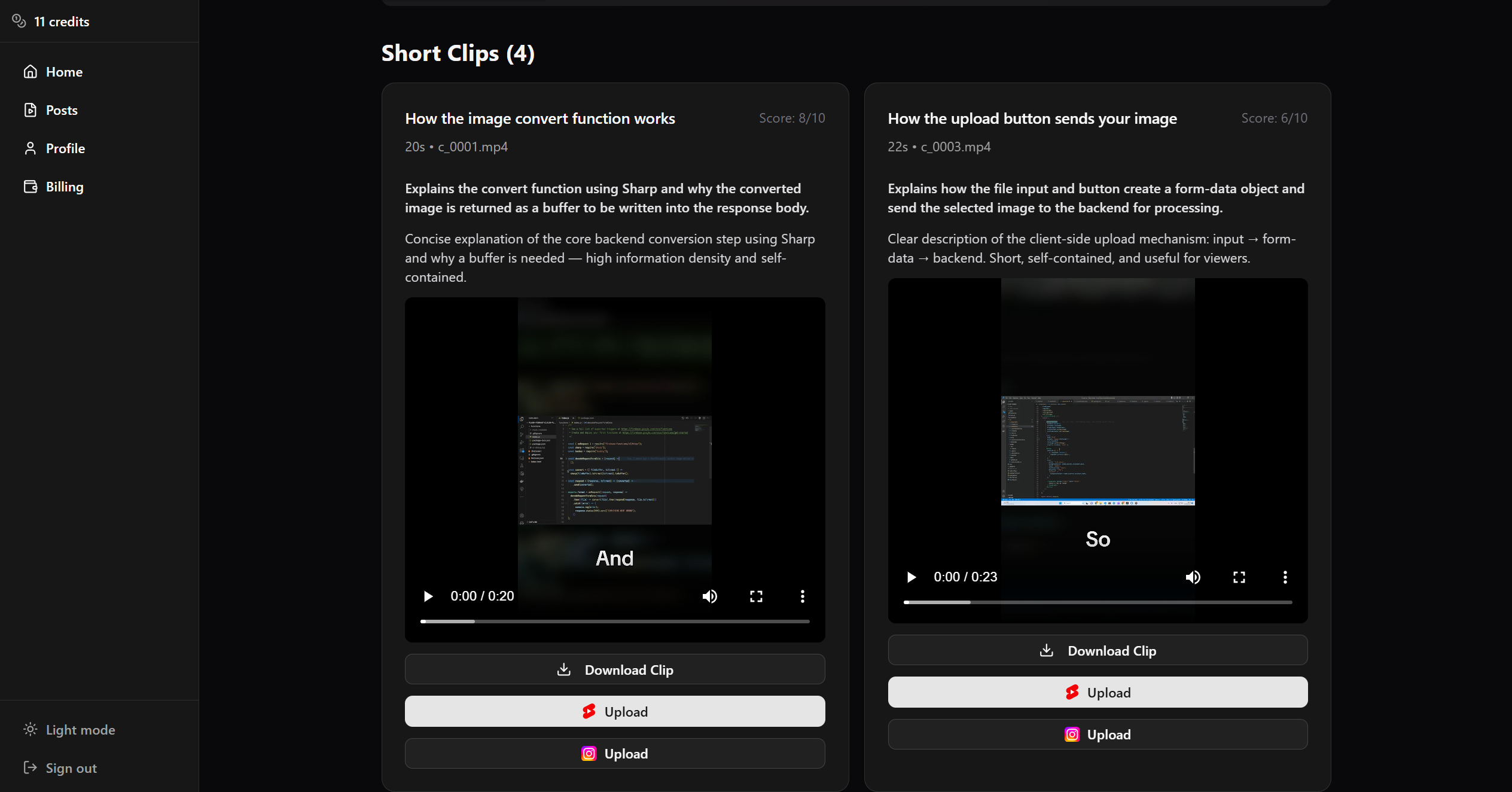 Video Clipper gallery image