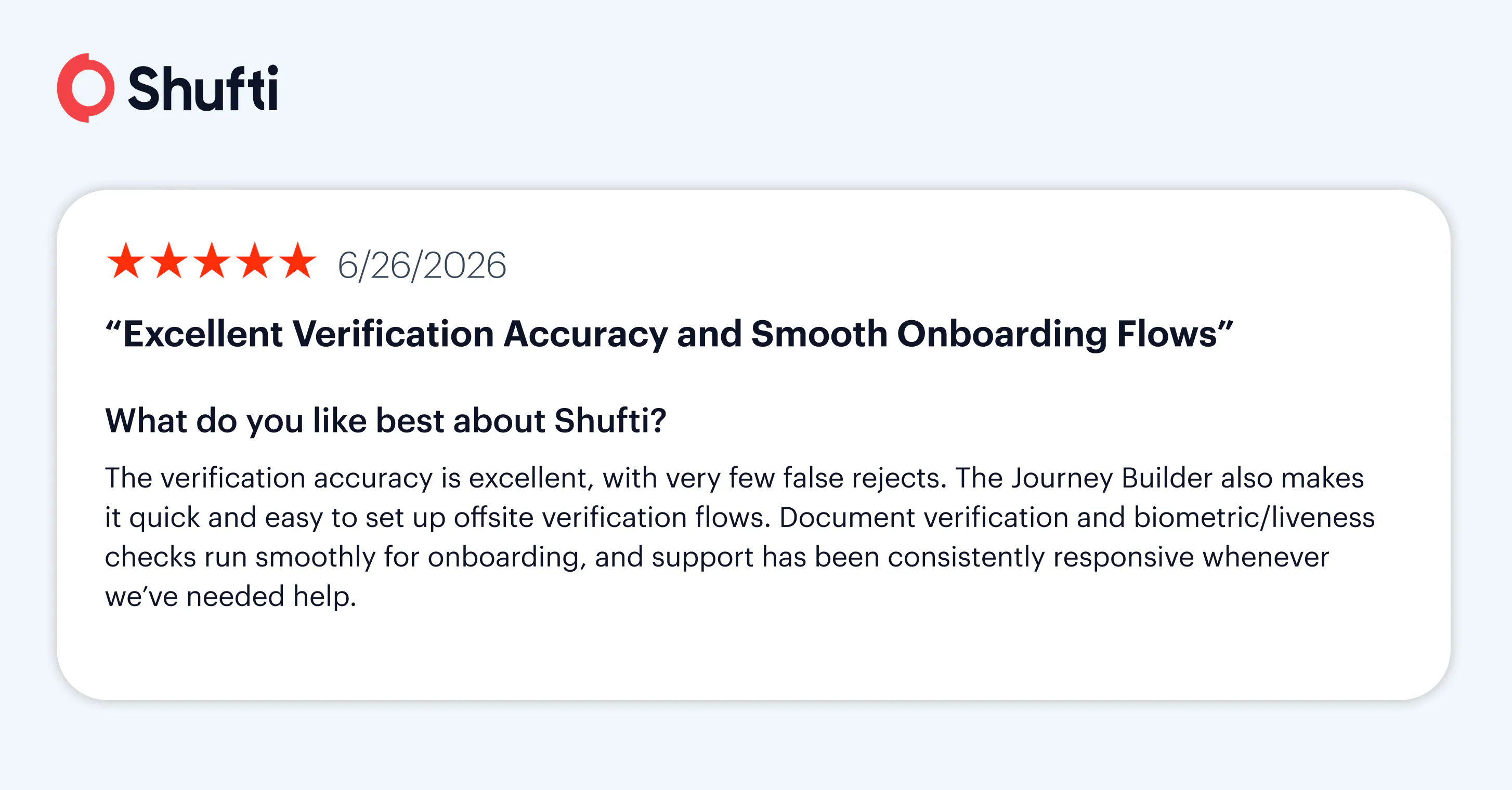 Shufti AI  gallery image