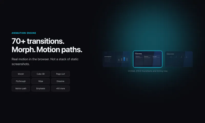 SlimPPT screenshot 3