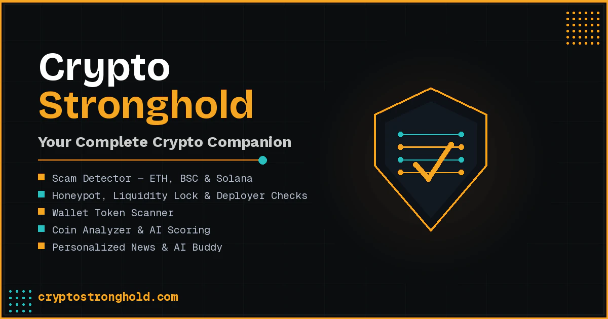 CryptoStronghold