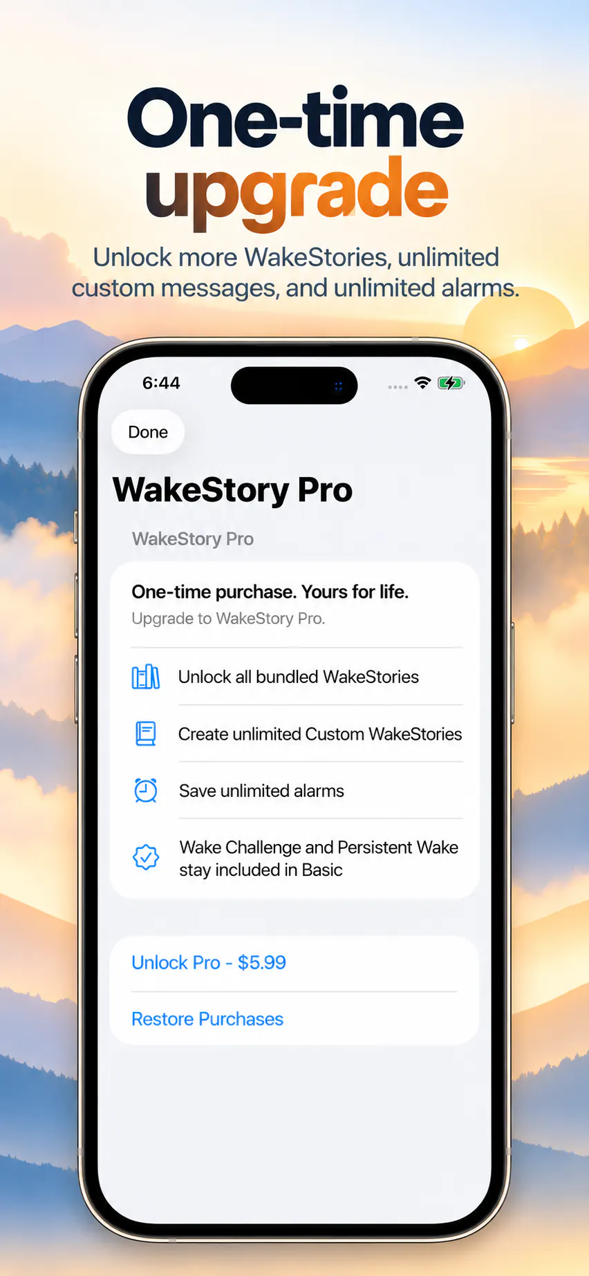 WakeStory gallery image