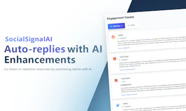 SocialSignal AI gallery image