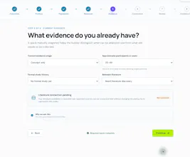 Behavioral Health Evidence Builder gallery image