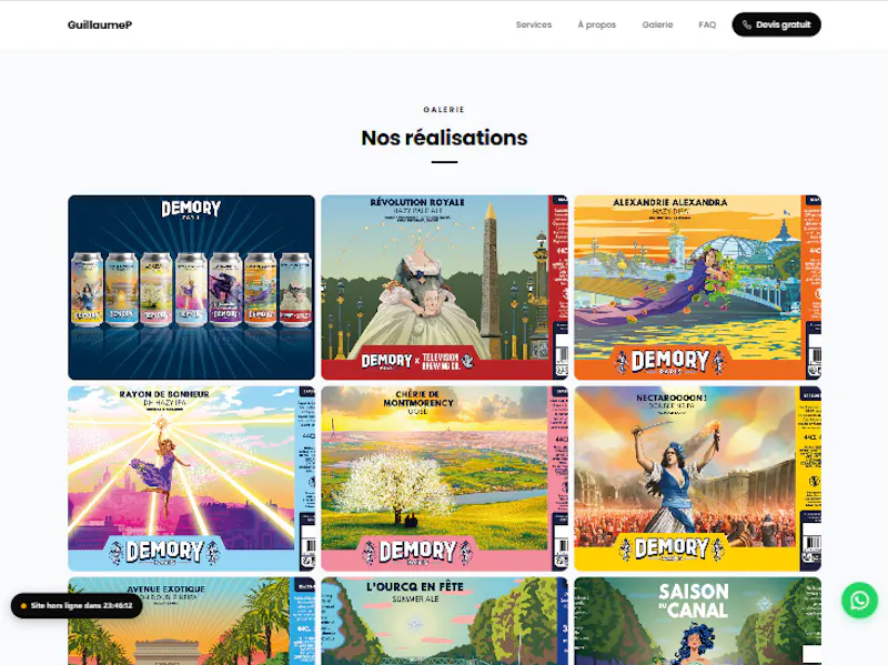Sitenow screenshot 5