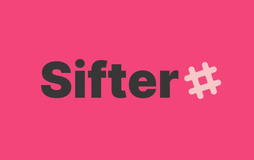 Sifter gallery image