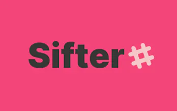 Sifter gallery image